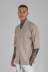 Navaro One Button Shirt