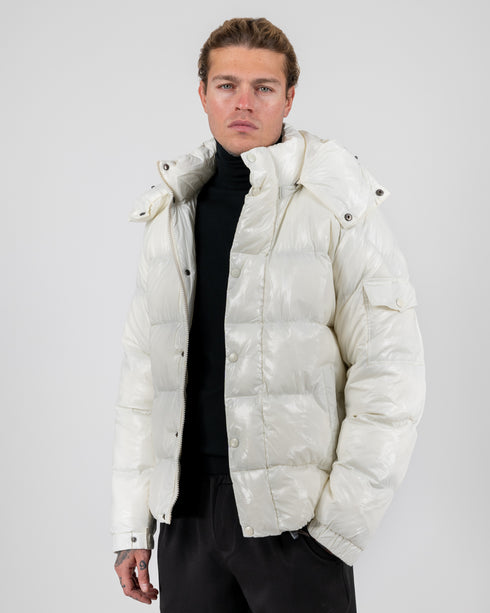 Puffer Short Down Jacket