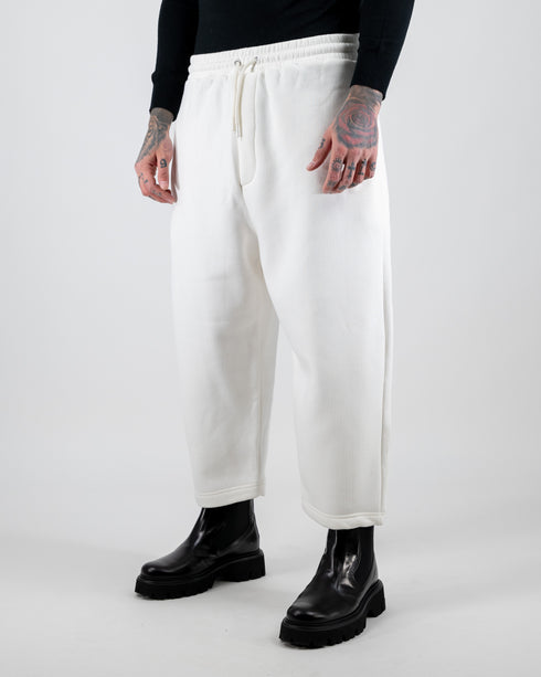 Arachova Balloon Pants In White