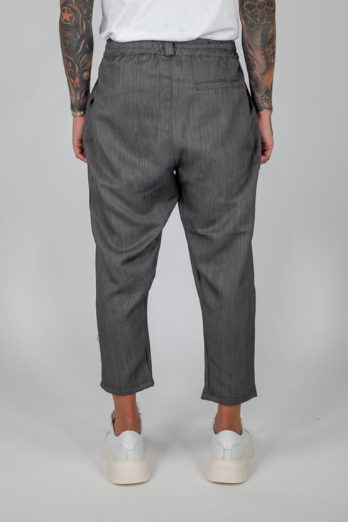 Naxos Pants With Button