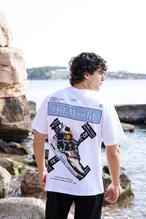 T-shirt Off World FX152