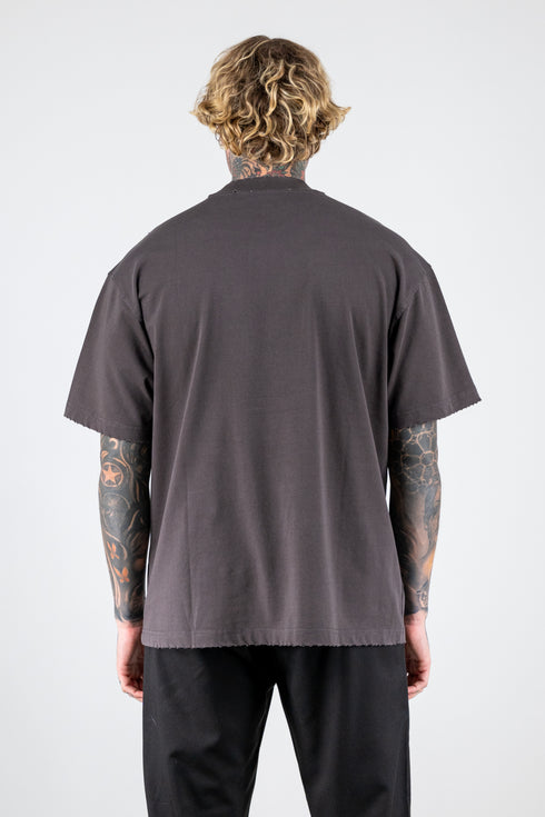 Oversized Grey T-Shirt