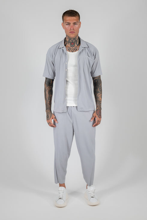 Set Ovesized Kotlin Napoli - Grey