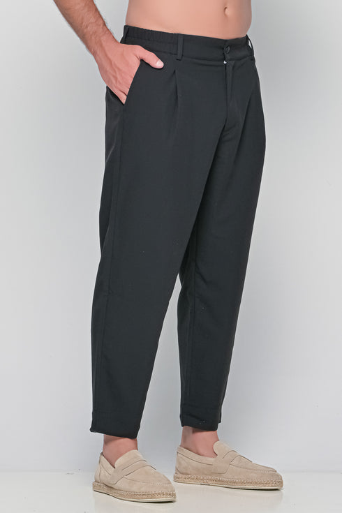 STRAIGHT LEG CHINO PANTS