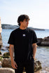 T-shirt Simple Creative 1663J