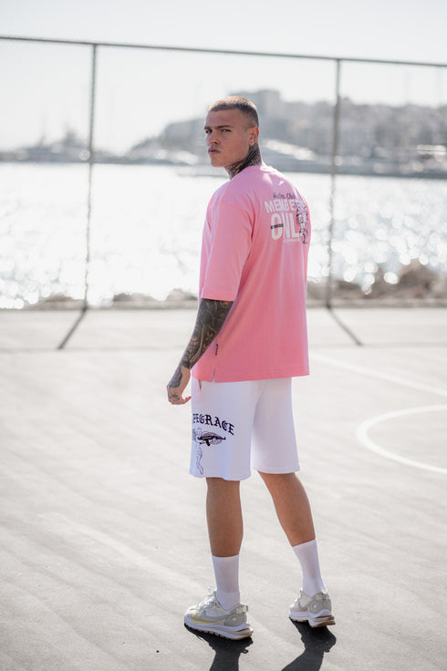 T-shirt Teddy Members Only