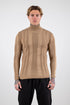 Forstline Turtleneck In Brown