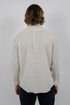 Ivory Breeze Linen Shirt