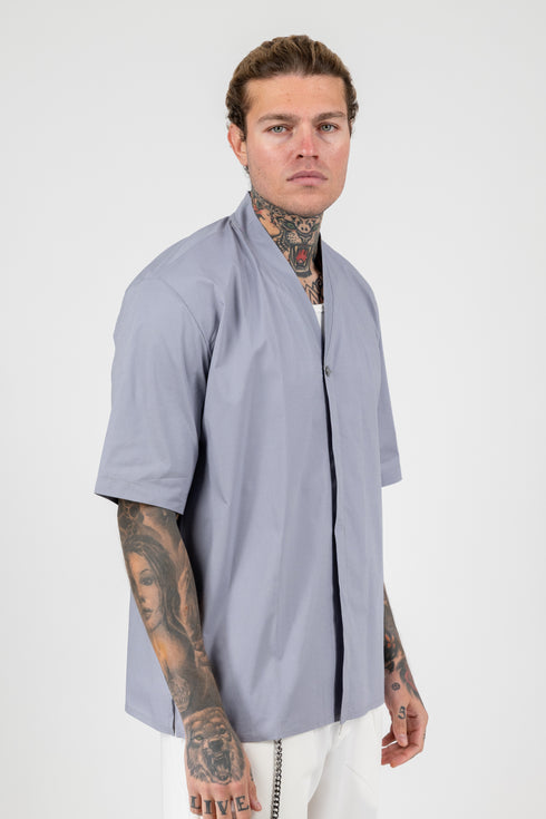 Navaro One Button Shirt