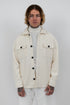 Ecru Heritage Overshirt