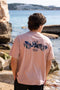 T-shirt Simple Creative 1663J
