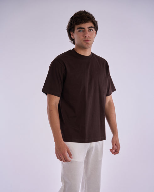 Brown T-shirt L815000