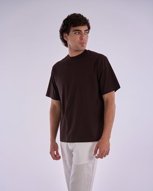 Brown T-shirt L815000