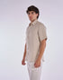 Line Biege Shirt G-7005