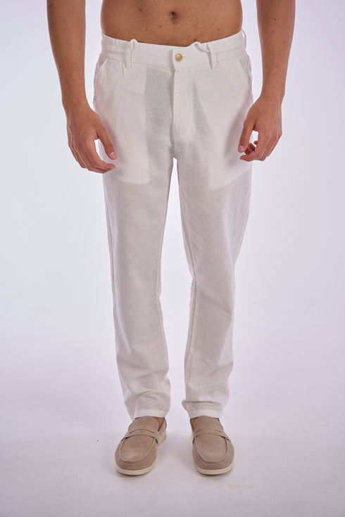 Linen Pants GZ601