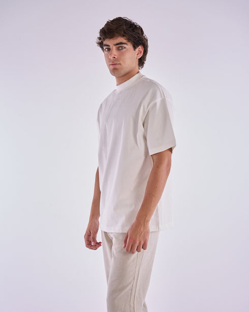 White T-shirt L815019