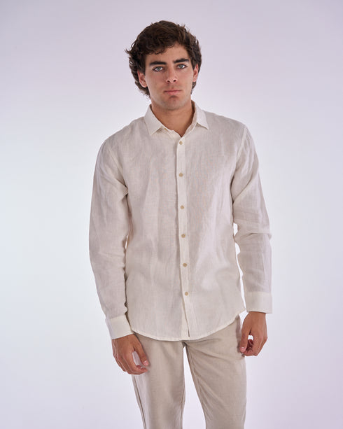 Linen Shirt BC0277