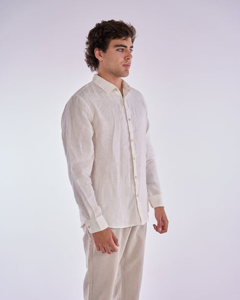 Linen Shirt BC0277