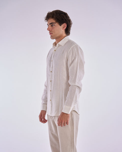 Linen Shirt BC0277