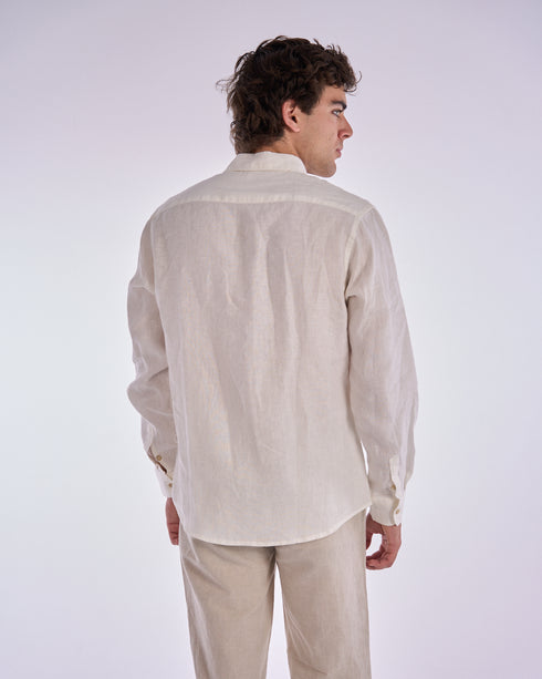 Linen Shirt BC0277