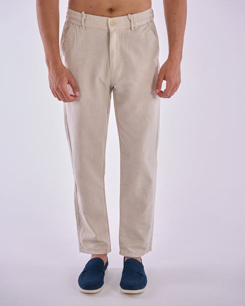 Linen Pants GZ601