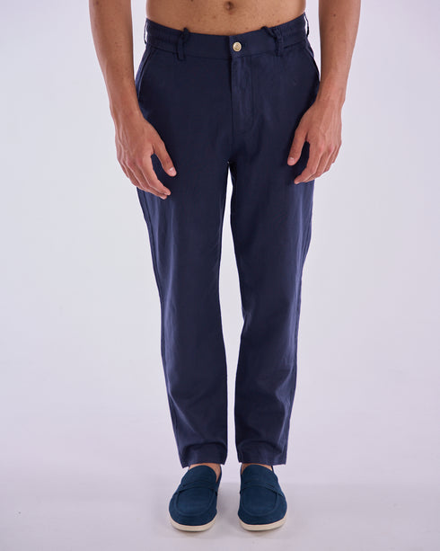 Linen Pants GZ601