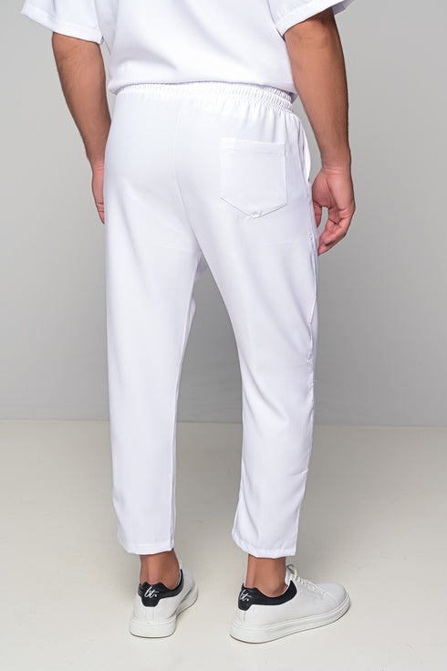 Set Ovesized Milan - White Ice