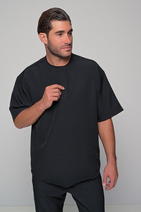 Set Ovesized Milan - Black