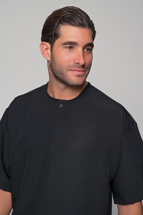 Set Ovesized Milan - Black