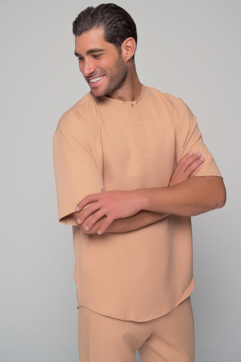 Set Ovesized Milan - Brown