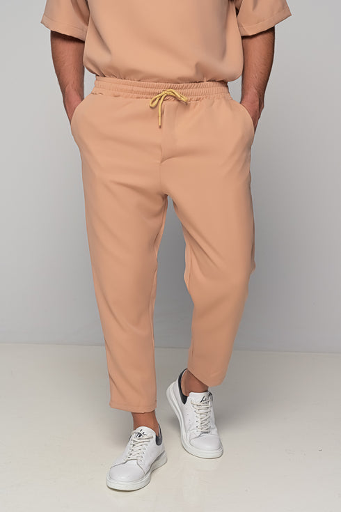 Set Ovesized Milan - Brown