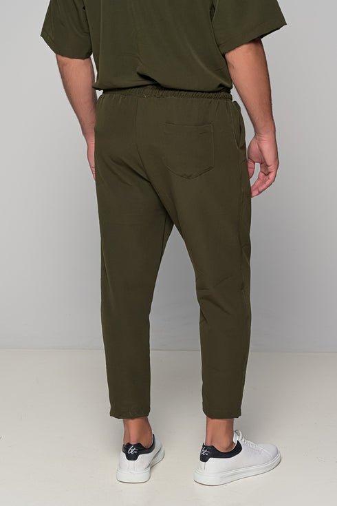 Set Ovesized Milan - Chaki