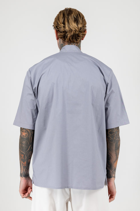 Navaro One Button Shirt