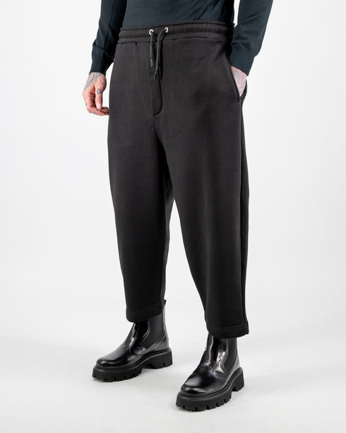 Arachova Balloon Pants In Black