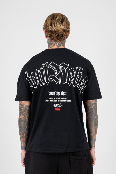 Soul2Rebel 1896 T-Shirt