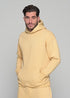 Hoodie In Beige