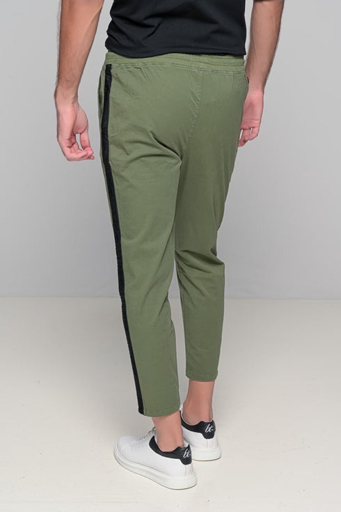 Set Scape - Black/Green