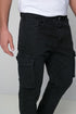 Cargo Pants In Black