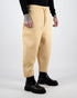 Arachova Balloon Pants In Beige