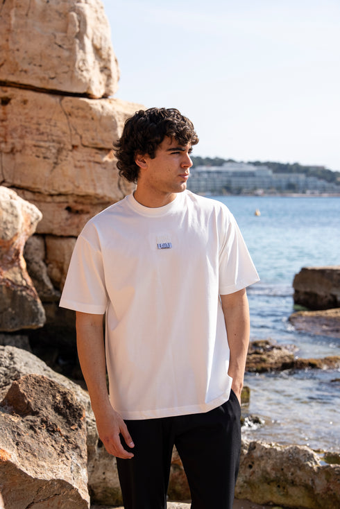 T-shirt Simple Creative 1663J