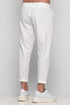Pants In White