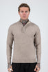 Half Zip Sweater