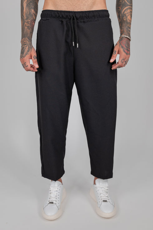 Japan Pants In Black
