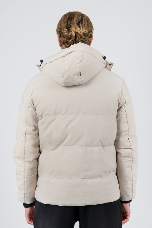 Montbeliard Down Jacket