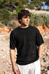 The Riva Textured T-shirt HY25-772
