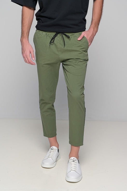 Set Scape - Black/Green