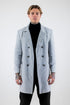 Elegant 6-Button Coat