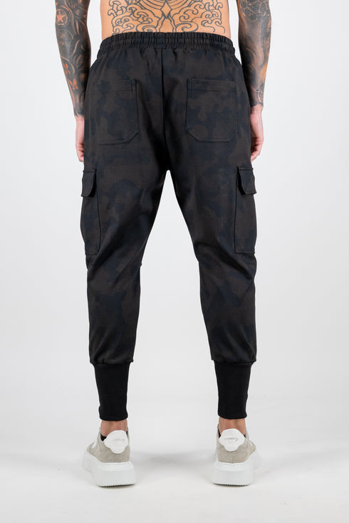 Scapegrace Army Cargo