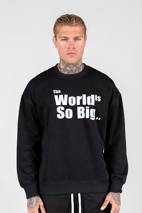 Sweater - The World Is So Big