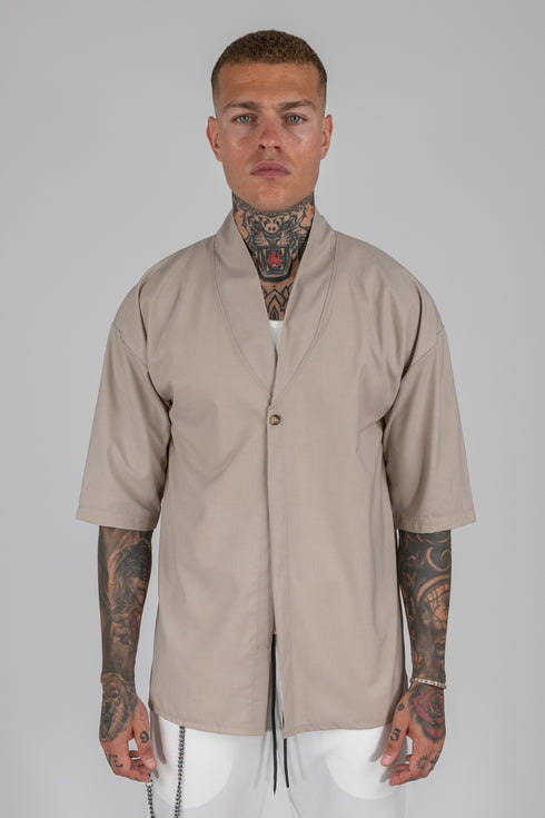 Navaro One Button Shirt